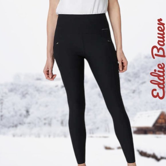 Eddie Bauer Pants - Eddie Bauer | Trail Tight Legging | Black | NWOT
